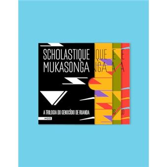 A Trilogia Do Genocídio De Ruanda: Box Com Três Livros: Baratas, A Mulher De Pés Descalços E Nossa S - 1