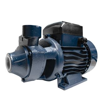 Bomba de Água Eléctrica Bricoferr QB80 | 1HP | 53m de Elevação | 45L/min - 1