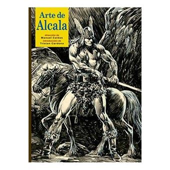 Arte De Alcalá - 1
