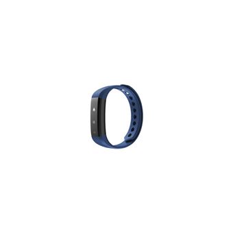 Sunstech FITLIFE Rastreador de atividade para pulso Azul IP67 OLED 2,18 cm (0.86"")