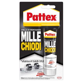 Cola de Contacto Pattex 1974285 | 40 g - 1