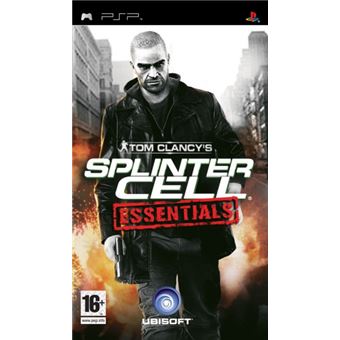Splinter Cell: Essentials PSP - 1