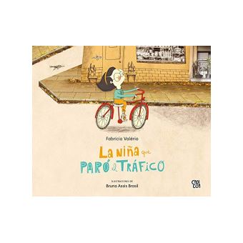 La Niña Que Paró El Tráfico - 1