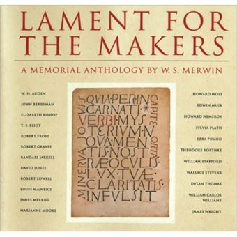 Lament for the Makers - A Memorial Anthology - Paperback - 2010 - 1