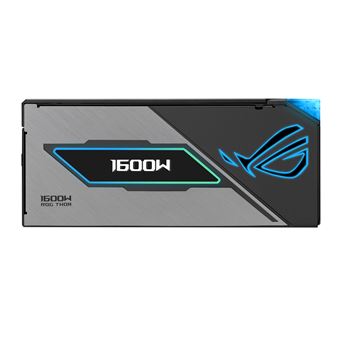 Fonte de Alimentação ASUS ROG ROG-THOR-1600T3-GAMING | Cinzento - 1