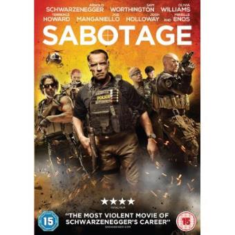 Sabotage - 1
