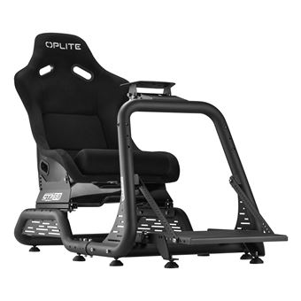 Cockpit de Corrida Oplite Cockpit GTR S8 Infinity | Preto - 1