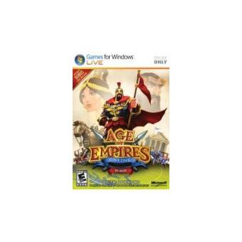 Age of Empires Online PC - 1