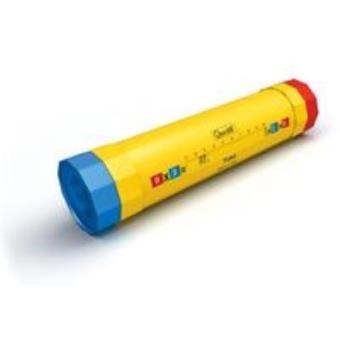 Tubo Pitagórico Quercetti Aprende a Multiplicar - 1