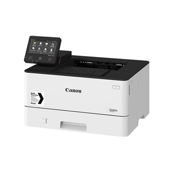 Impressora a Laser P&B Canon LBP228x Wi-Fi Preto