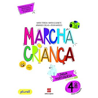 Marcha Criança Língua Portuguesa 4º Ano - 1