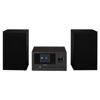 Aparelhagem de Som MEDION LIFE P85003 | Preto - 1