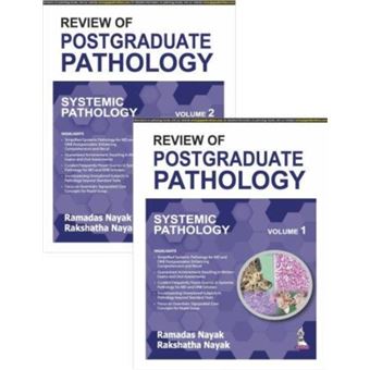 Review Of Postgraduate Pathology Systemic Pathology - 1