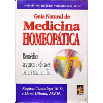 Guia natural de medicina homeopática. - 1