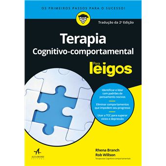 Terapia Cognitivo-Comportamental Para Leigos - 1