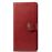 Capa Magunivers TPU + PU Lichia Vermelho para Samsung Galaxy Note 10_1