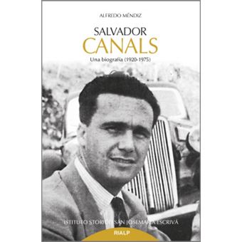 Salvador Canals - 1