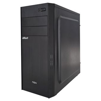 Desktop differo OR1639298 | Intel® Core i3-12100 | Intel UHD Graphics 730 | 8 GB | SSD 500GB - 1