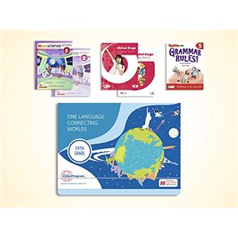 Box - Global Program-Fifth Grade Diversos Autores - Outros Livros ...
