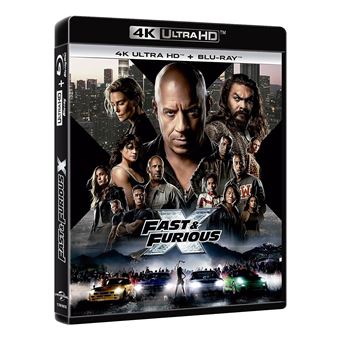 Fast & Furious X (4K Ultra HD) (2Blu-ray) - 1