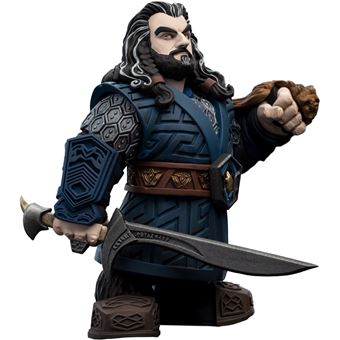 Figura Weta Workshop The Thorin Oakenshield Mini Epics The Hobbit Trilogy - 1