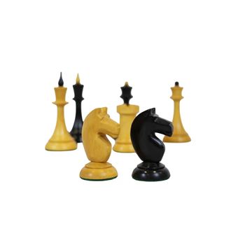 Peças de Xadrez Queen's Gambit FPX - 1