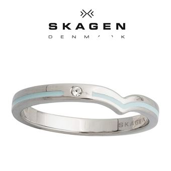 Anel Skagen JRSI018 Tamanho 56 - 1