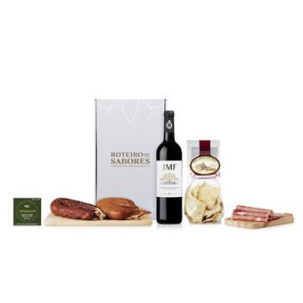 Cabaz de Natal Roteiro de Sabores Olho de Tigre - 1