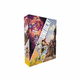 Unlock ! Secret Adventures - 1