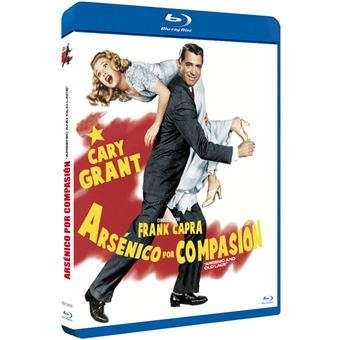 Arsenic and Old Lace (1944) / Arsénico por Compasión (Blu-ray) - 1
