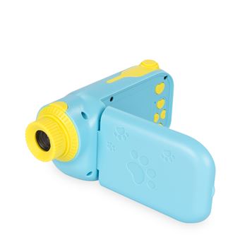 Câmara Digital Infantil DAM | fotos e vídeos jogos | Azul - 1