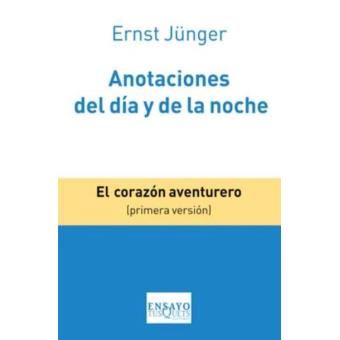 Anotaciones del día y de la noche - 1