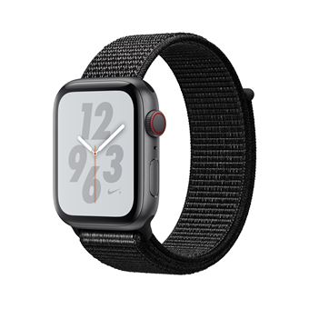 Smartwatch Apple Nike+ Series 4 Cinzento