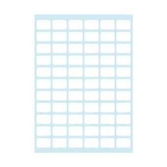 Etiqueta Autocolante Herlitz 830414 - 1