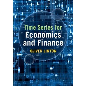 Time Series For Economics And Finance - 1