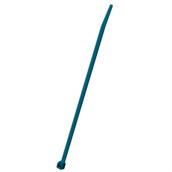 Tira para Atar Cabos UNEX 2244DT | Azul - 1