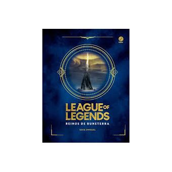 League Of Legends: Reinos de Runeterra - 1