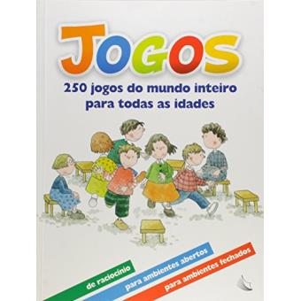 Grande Livro Dos Jogos, O - 1