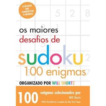 Os Maiores Desafios De Sudoku - 1