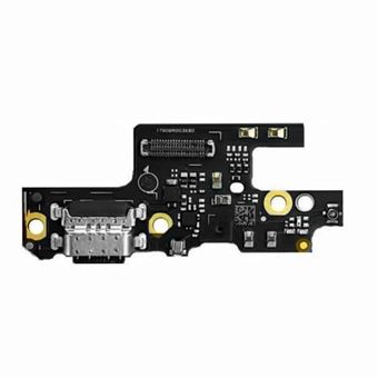 Conector de Carga Clappio para Xiaomi Redmi 7 | Entrada USB-C + Micro | Compatível - 1