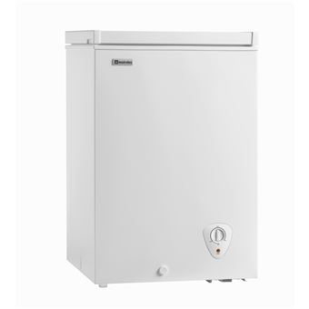 Arca Congeladora Horizontal Meireles MFA 100 W 98L A+ Branco