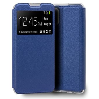 COOL Flip Cover para iPhone 13 mini - Plain Blue - 1