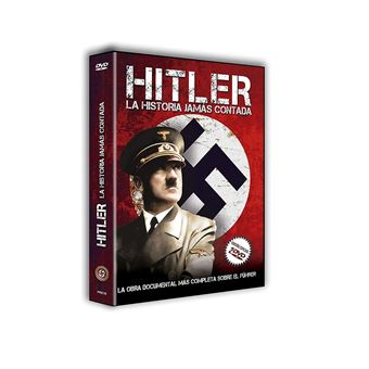 Hitler the Untold Story /Hitler la Historia Jamás Contada (2DVD) - 1