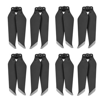 Hélices HSMY 8743 para DJI Mavic 2 Pro Zoom | Prata | 8 Peças - 1