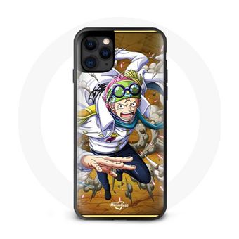 Capa Maniacase para Iphone 11 Pro Max Coby One Piece Anime Manga - 1