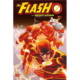 Flash Por Geoff Johns - Vol. 3 - 1
