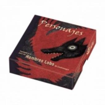 Jogo Personajes Expansión Hombres Lobo - 1