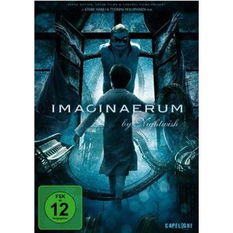 Filme Alive AG Imaginaerum by Nightwish - 1