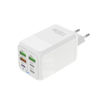 Carregador SZSMART C150W | Carregamento Rápido | 150 W | Interface Múltipla | Branco - 1