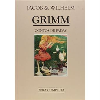 Contos De Grimm - Obra Completa - 1